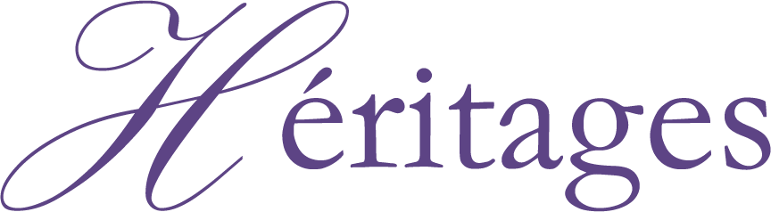 Logo Héritages Paris